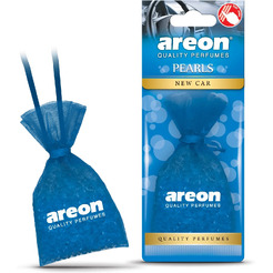 Ароматизатор воздуха Areon PEARLS New Car ARE-ABP16