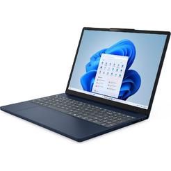 Ноутбук Lenovo IdeaPad Slim 3 15AHP10 83KA003VRM Win 11 Pro