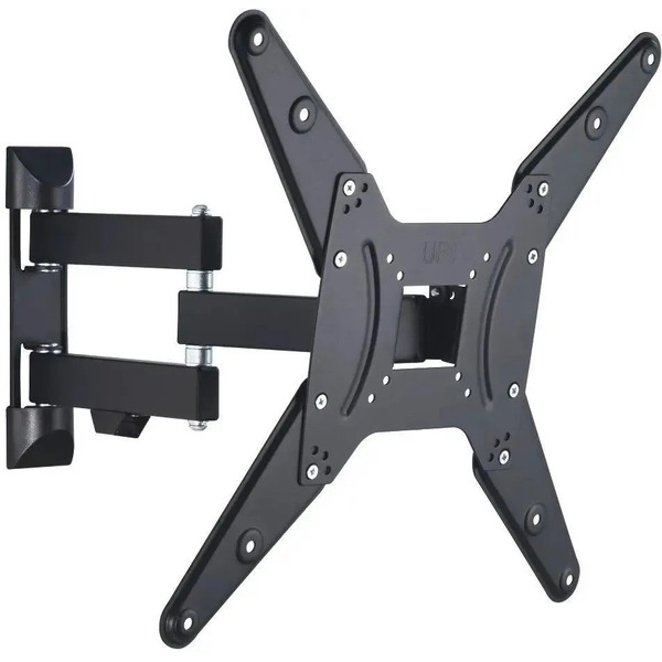 Кронштейн для телевизора Hama 00220824 (черный)