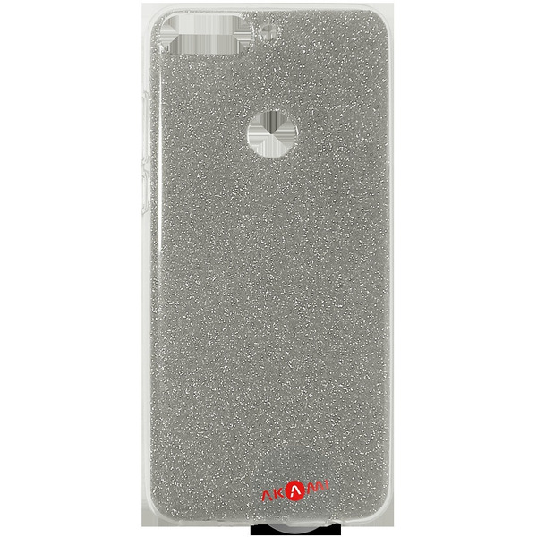 Накладка Akami Shine series для Huawei Honor 7C Pro Серебристый (5175)