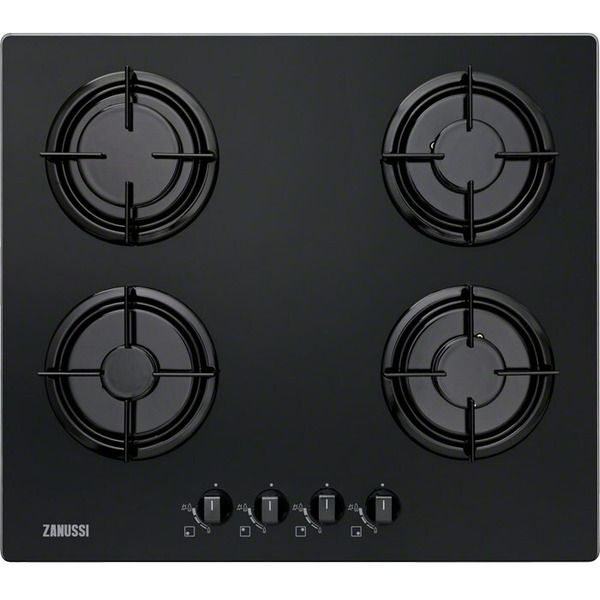 Варочная поверхность газовая ZANUSSI ZGO65414BA