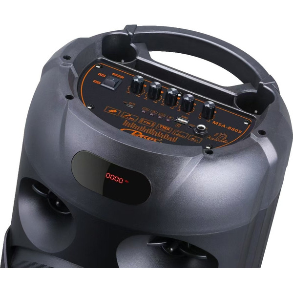 Патибокс Bseng MSA-8809