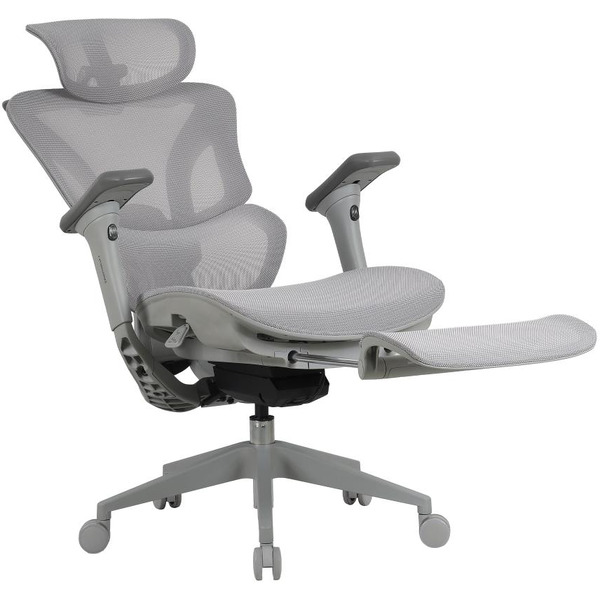 Кресло компьютерное EVOLUTION LX 3 Grey