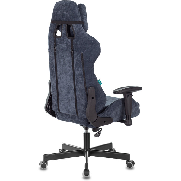 Кресло геймерское Knight Viking Light-27 Fabric (синий)
