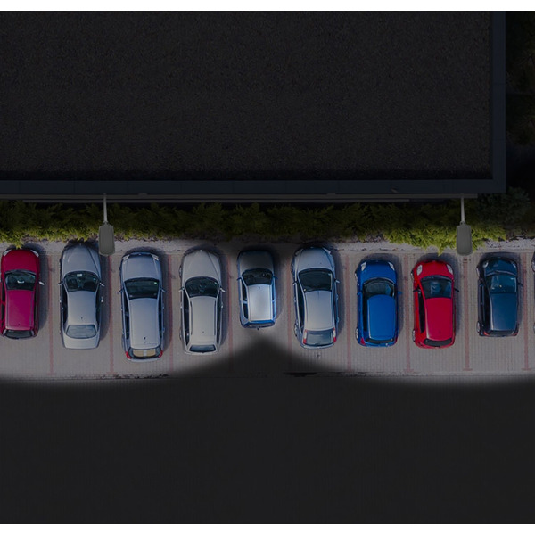 Светильник консольный Gauss 629534300