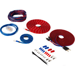 Установочный комплект для 2-х канального усилителя KICX HSPK28