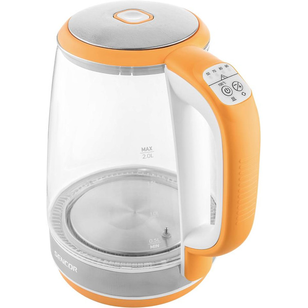 Электрочайник Sencor SWK 2193OR