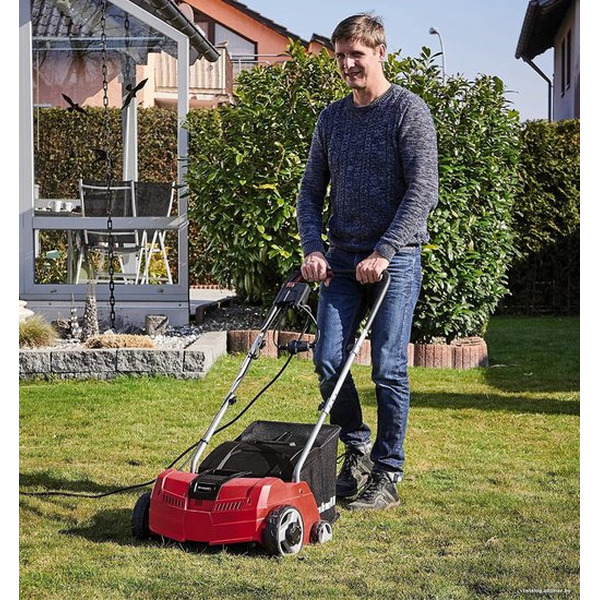 Скарификатор-аэратор Einhell GC-SA 1231/1 (3420640)