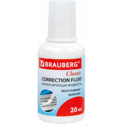 Корректирующая жидкость BRAUBERG 271919