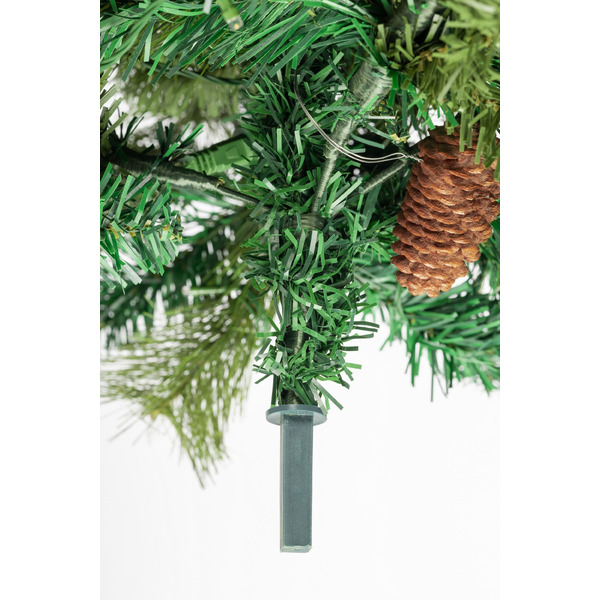 Ель искусственная Winter Light / ML-0094-003 (210см)