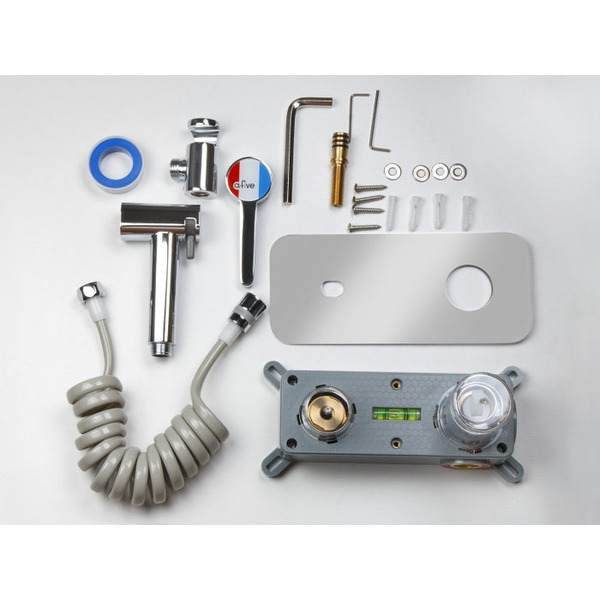 Смеситель для биде A-Five A5-0543