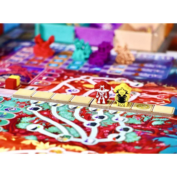 Настольная игра Стиль Жизни Арборея УТ100031201