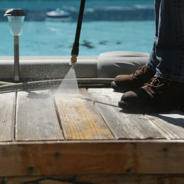 Мойка высокого давления Greenworks GPWG5 (5100407)