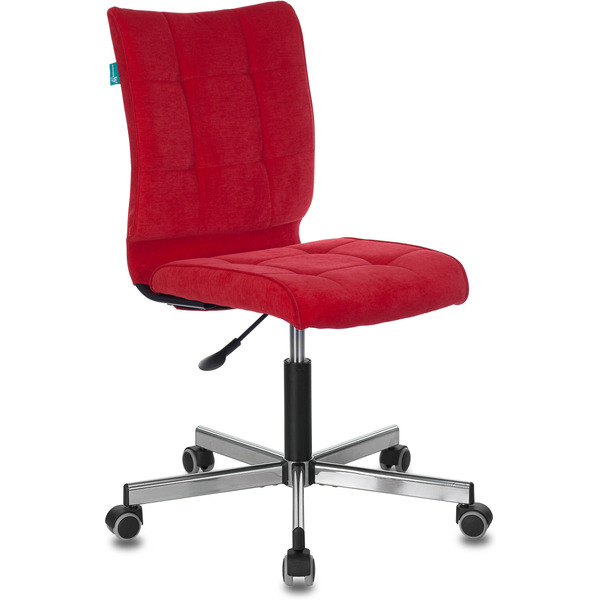 Кресло Бюрократ CH-330M (красный)