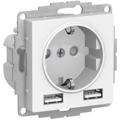 Розетка Systeme Electric ATN000130