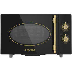 Микроволновая печь ретро MAUNFELD JFSMO.20.5.GRBG