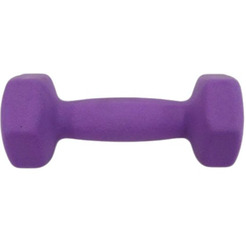 Гантель Sundays Fitness WD1453 (3кг, фиолетовый)