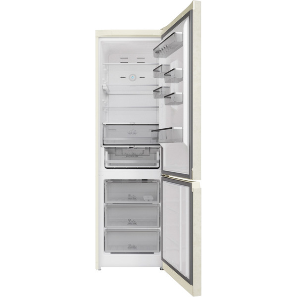 Холодильник-морозильник Hotpoint HT 8201I AB O3