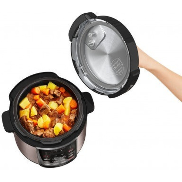 Мультиварка-скороварка Moulinex CE222B32