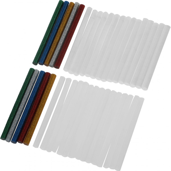 Термоклеевой пистолет HOTO EasyFlow Hot Glue Gun (белый)