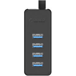 USB-хаб Orico W5P-U3-100-BK-EP-HW