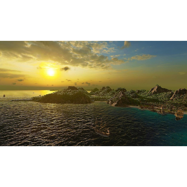 Игра Port Royale 4 для PlayStation 4