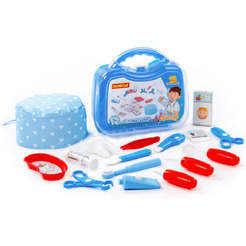 Набор Полесье "Доктор №22" "Стоматолог" 74956