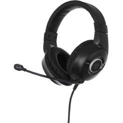 Игровые наушники TFN Saibot ZX-17 (TFN-GM-HS-ZX-17BK)