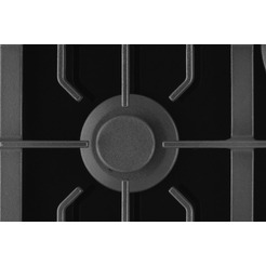 Варочная поверхность газовая ZUGEL ZGH602X