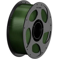 Пластик Anycubic PETG 1.75 мм 1 кг AHPETL-102 (полупрозрачный оливковый)