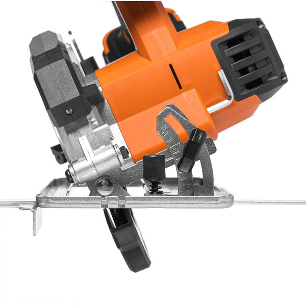 Циркулярная пила Daewoo Power DAS 1621Li Set