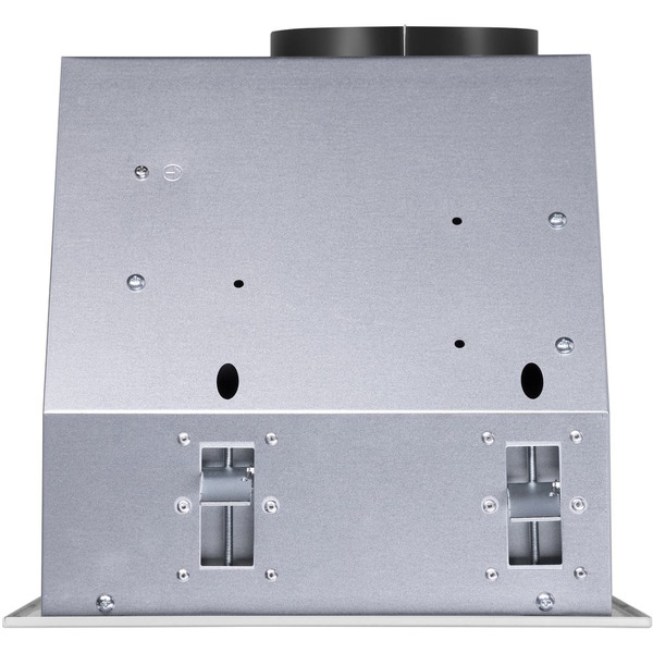 Вытяжка MAUNFELD Trapeze 602IG (белый)