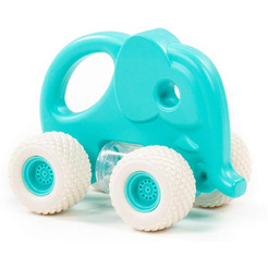 Погремушка Полесье Беби Грипкар Слоник 90263 (бирюзовый)