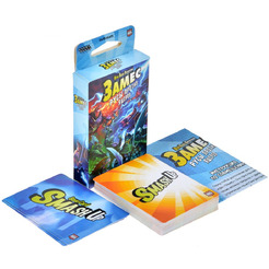 Настольная игра Hobby World Замес Русы против ящеров (2024) 952045