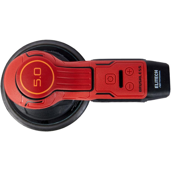 Эксцентриковая шлифмашина ELITECH ES 0515E