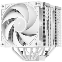 Кулер для процессора DeepCool AK620 G2 WH R-AK620G2-WHNNMN-GJD + термопаста Z5 3г (DP-TIM-Z5-2)