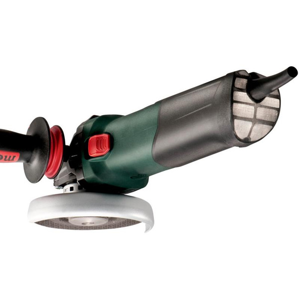 Угловая шлифмашина METABO W 12-125 Quick (60039800)