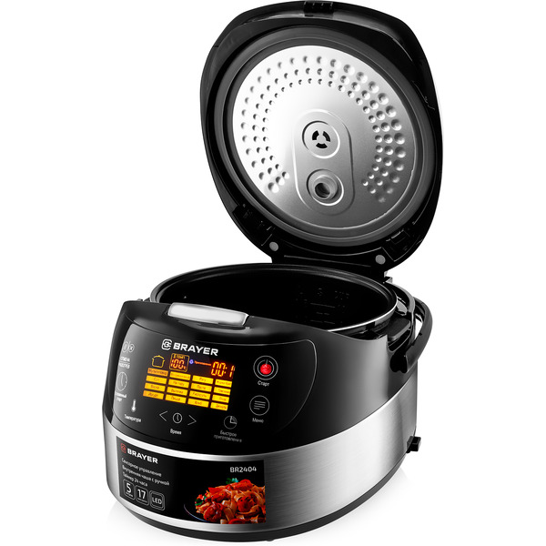 Мультиварка Brayer BR2404