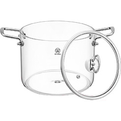 Кастрюля Elan Gallery Crystal Glass 360170