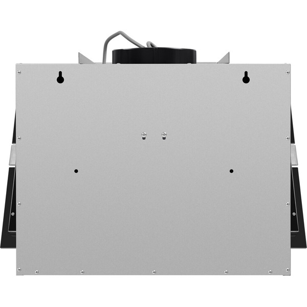 Вытяжка MAUNFELD MERSEY 60 (нержавеющая сталь\черное стекло)