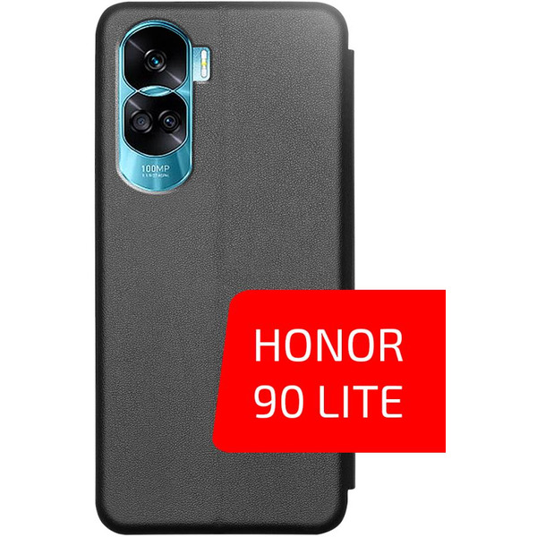 Чехол книга Akami Prime для Honor 90 Lite (33014)