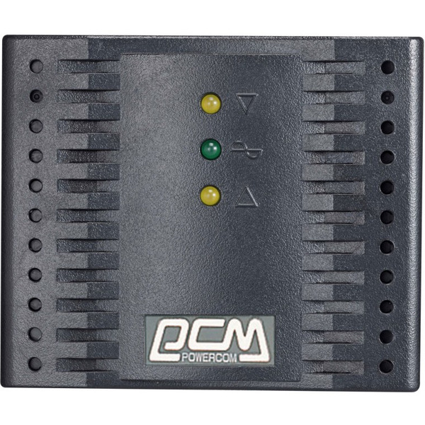 Стабилизатор напряжения Powercom TCA-2000 (черный)