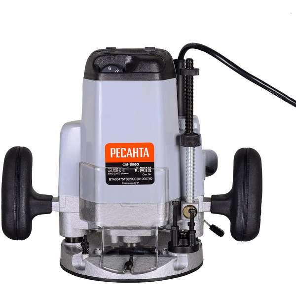 Фрезер Ресанта ФМ-1900Э (75/13/2)