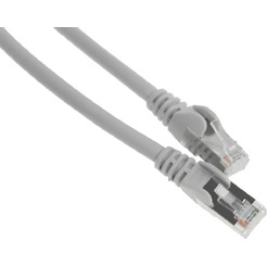Кабель Lanmaster LAN-PC45/S6-5.0-GY