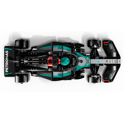 Конструктор LEGO Speed Champions 77244 Гоночный автомобиль Mercedes-AMG F1 W15