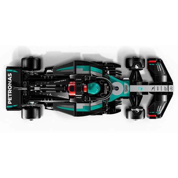 Конструктор LEGO Speed Champions 77244 Гоночный автомобиль Mercedes-AMG F1 W15