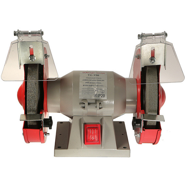 Станок точильный Энергомаш ТС-150