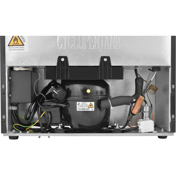 Винный шкаф ZUGEL ZCWF331DB