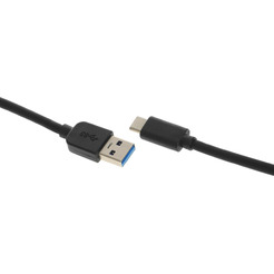 Кабель Buro BU-USB3.2-AC-1.8MB