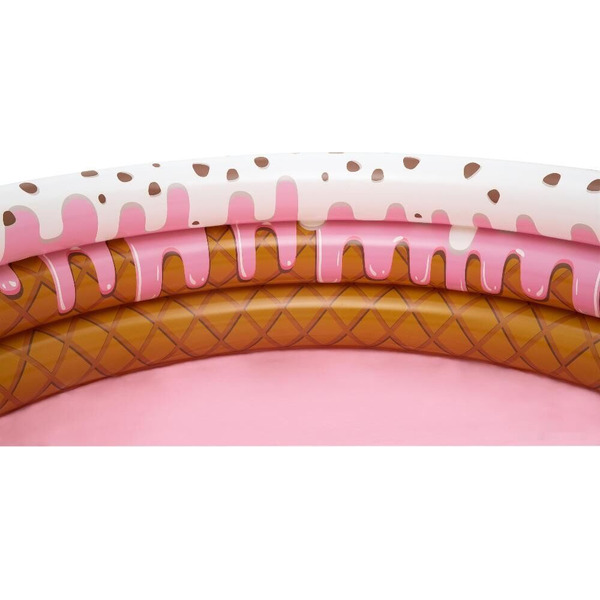 Бассейн Bestway 51144 Праздник мороженого (160x38 см)